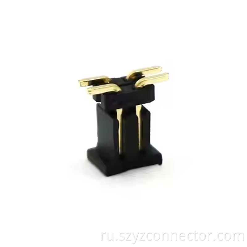 Двухрядный разъем SMT SQ0.40.46 H1.51.61.72.02.5mm с шагом 1,27 мм 21P-250P (1) 1.27mm Pitch Pin Header Dual Row SMT SQ0.40.46 H1.51.61.72.02.5mm 21P-250P (1)